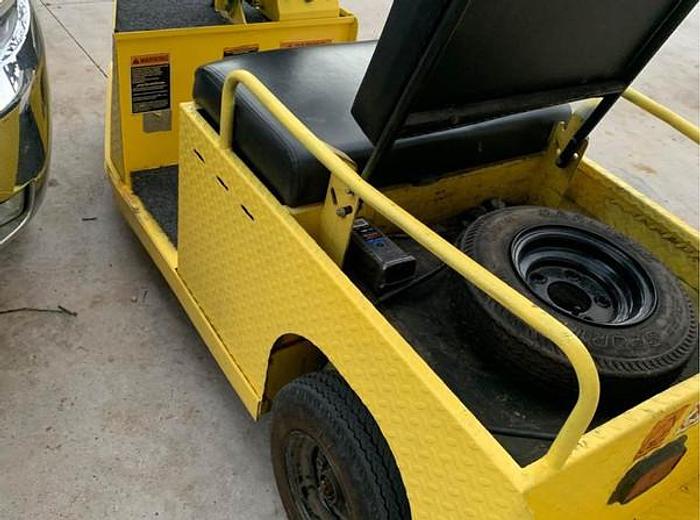 Used Cushman EZ-GO Minute Miser