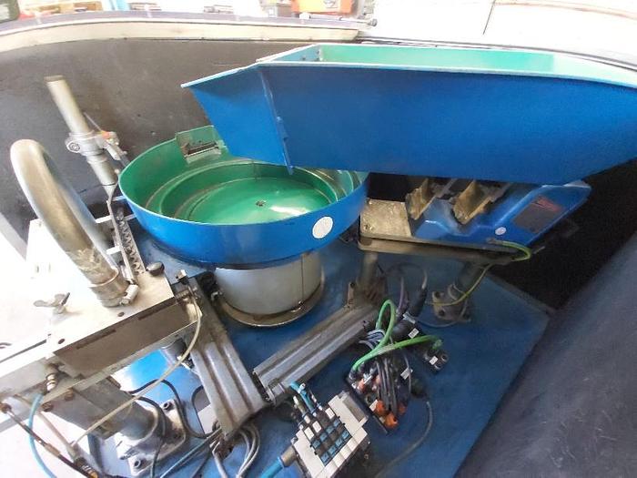 Gebraucht Wendelförderer und Bunkerförderer in Kabine, VL-12, VR-28, VEDT 2235-BT1, Ideatec