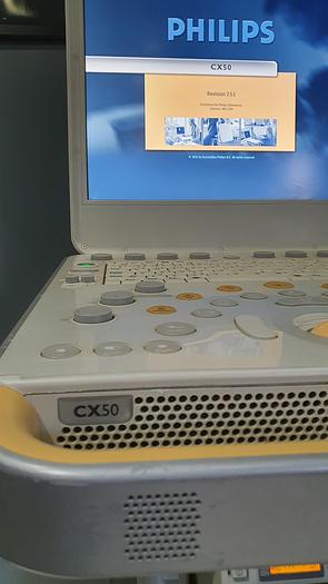 Gebraucht Philipps CX50 2580