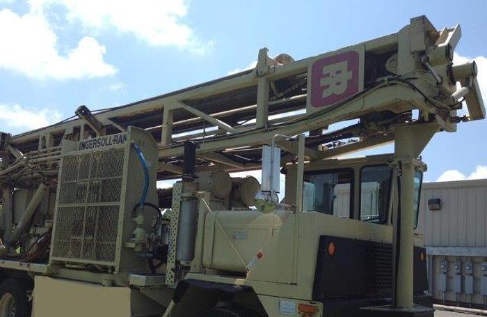 Used 1998 Ingersoll-Rand T4W Drill Rig
