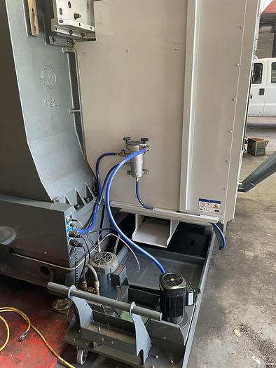 Used 2018 HAAS VF-4SS 4-Axis CNC Vertical Machining Center *** Low Hours ***