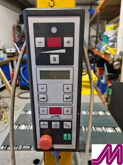 Used 2009 Strapex SMG-55 Fully Automatic Case Strapper