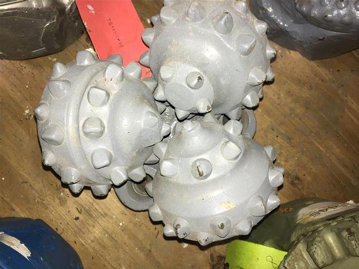 Used 9-7/8" Tri-Cone Bit - Medium Formation
