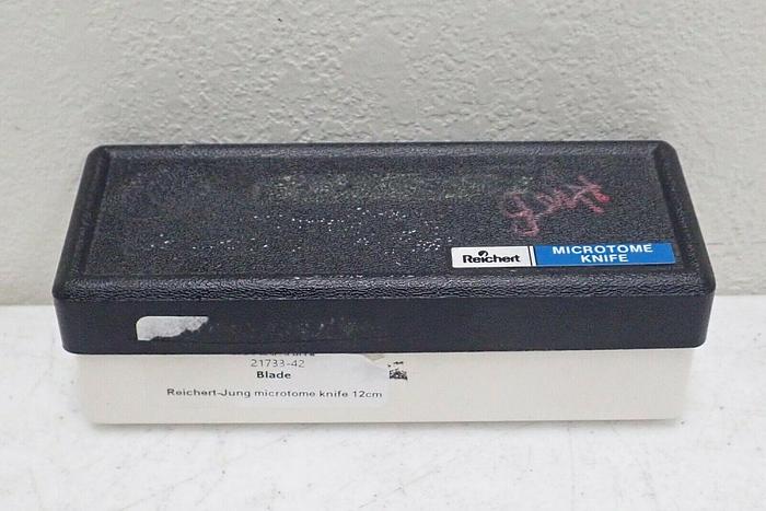 Used AO Microtome Knife 12 cm