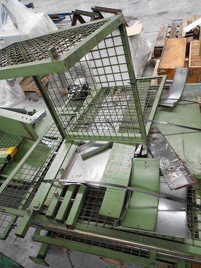 Gebraucht Plooiautomaat Salvagnini