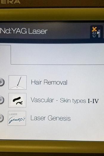 Used 2012 Cutera XEO Full ND YAG and LIMELIGHT~Laser Genesis, Hair Removal~Excellent