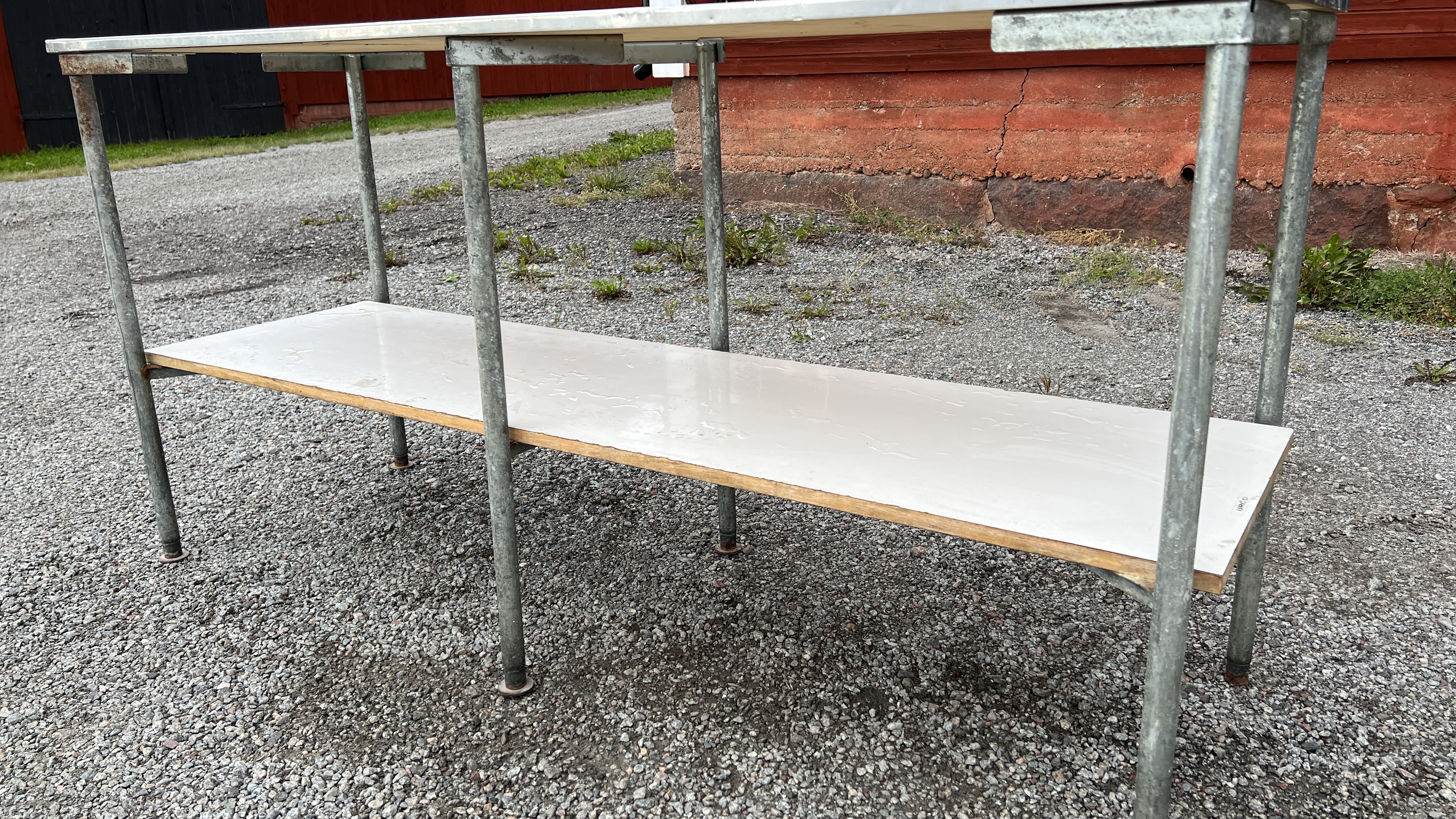 Använd Arbetsbord 180x60cm