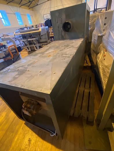 Used 2000 P & J Dust Extraction Unit