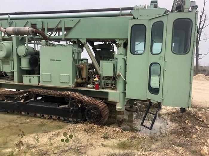 Used 1977 Gardner Denver GD35B Blast Hole Drill GD35B