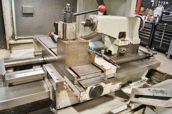 Used 2008 Milltronics ML26/40