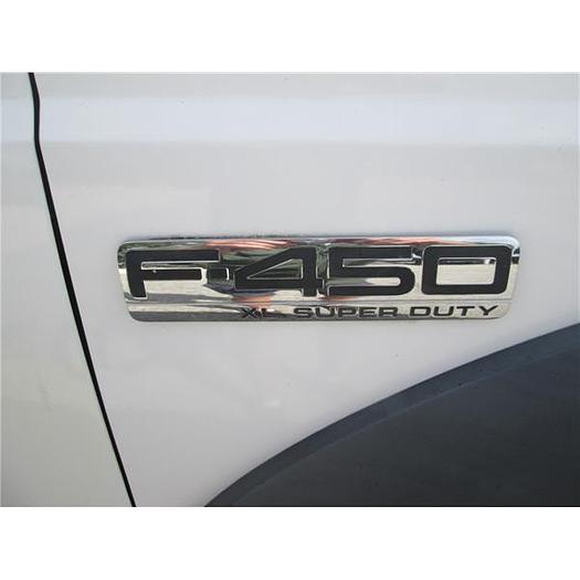 Used 2007 Ford F450 utility truck
