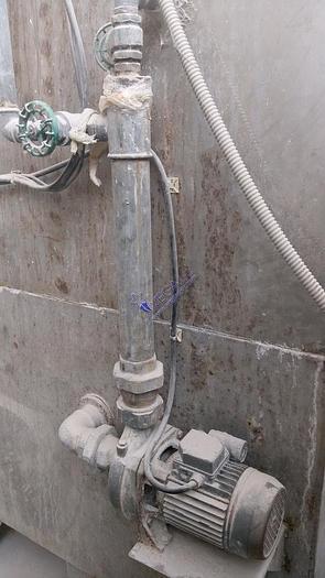 Usato Cabina a velo d’acqua per aerografia EMME ENNE