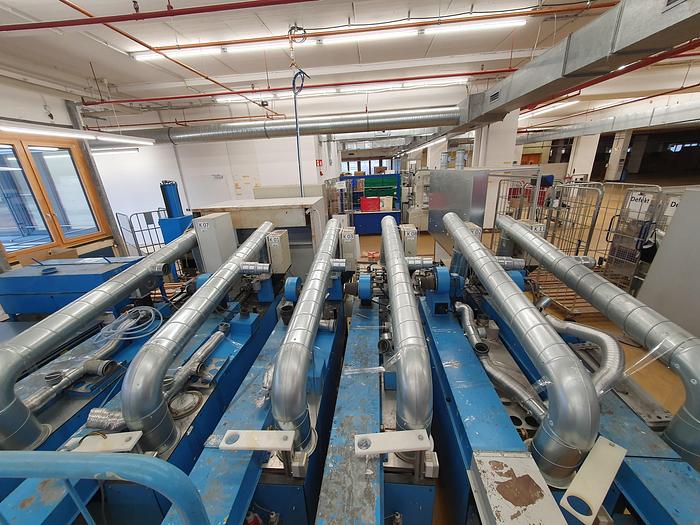 Used 2012 Mistral Ariste ASOC 49