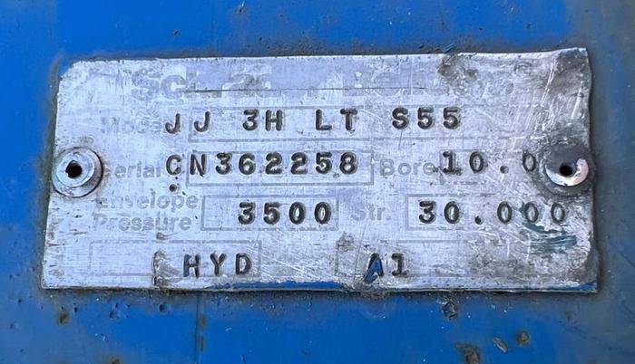 Used 117 CU. FT. MET-CHEM FILTER PRESS – 1200 MM – C.G.R. – PLATE SHIFTER (#9696)