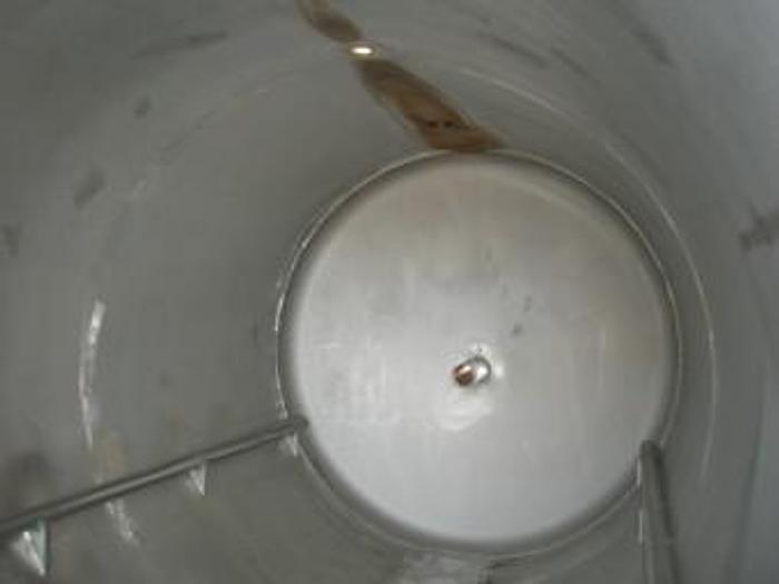 Used Filter, Pressure Leaf, 330 SF, S/st, 75 PSI, Coppersmithing, #S737134