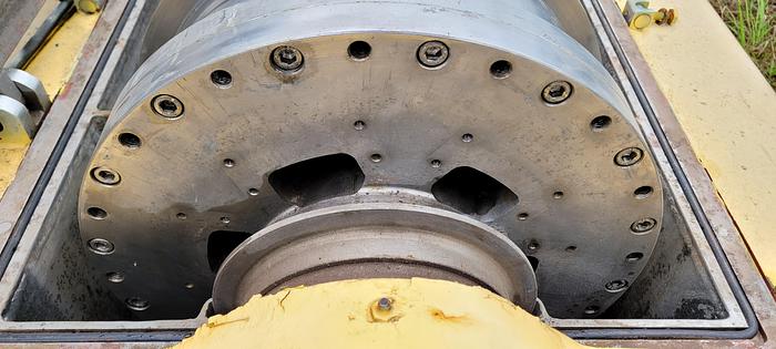 Used Republic Centrifuge LW355 Centrifuge (14" x 57")