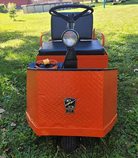 Used 1997 Taylor Dunn SS536