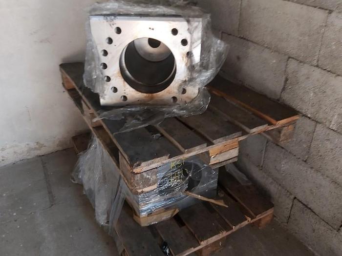 Multiplikatorzylinder zur Druckgussmaschine OL1200, Oleopress, neu, -85%