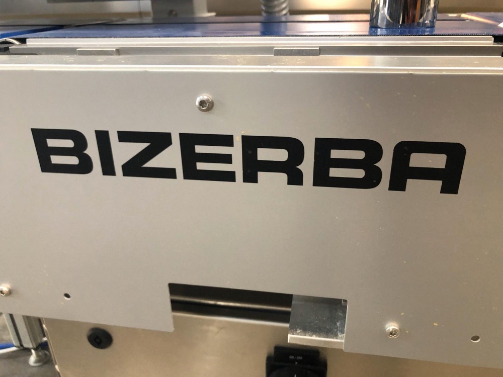 Used Bizerba weigh price labeller