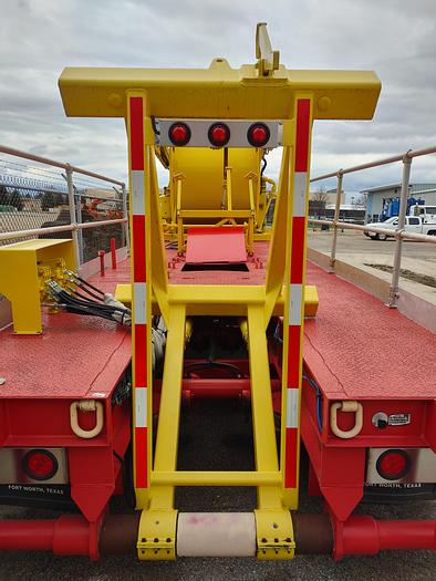 Used 2006 Reel Trailer, HydraRig