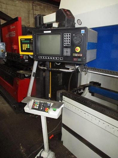 Used 93 TON X 80", TRUMPF, V85, CNC HYDRAULIC PRESS BRAKE