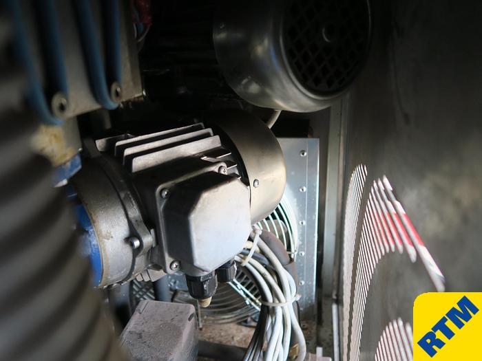 Used Chocolate Temperer