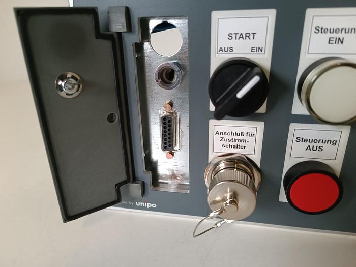 Bedienterminal UCP-1000, 7BF3SBFT0201A, Unipo, neu