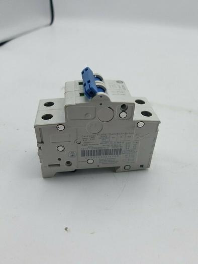Used Allen Bradley 1492-SPM2C100 Ser D Circuit Breaker