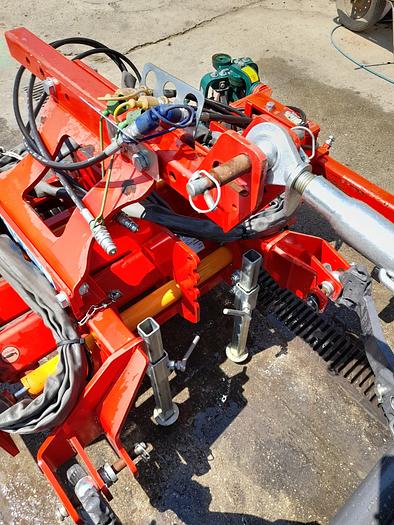 Usato Diserbatrice meccanica FISCHER FLEX 2L