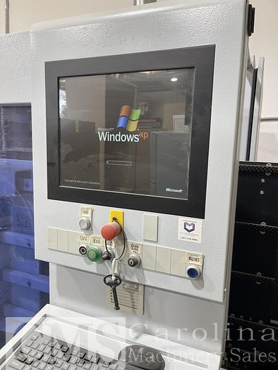 Used Weeke BHX 055 Optimat CNC