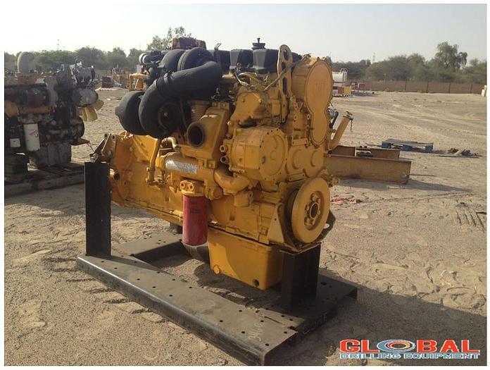 Used Item 0589 : 2005 Caterpillar C15 Engine