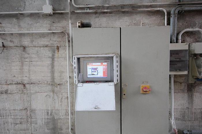 Used Mawera FU1400 RA