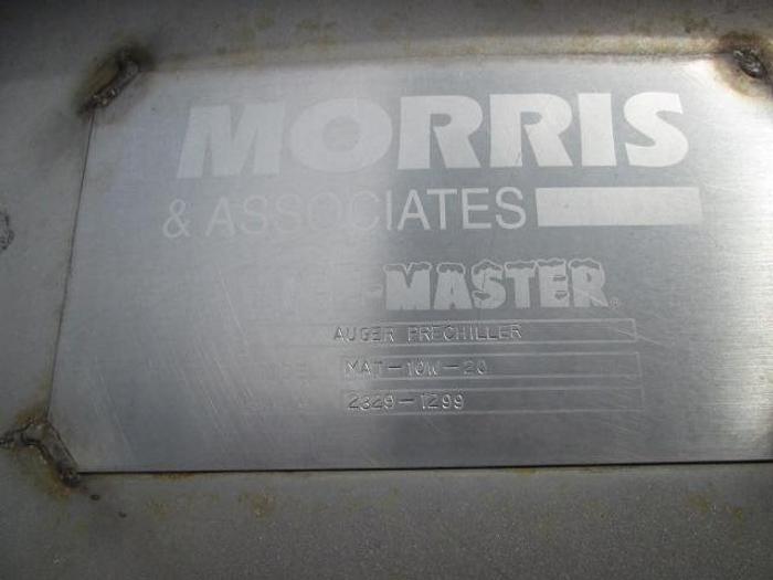 Used Morris Pre-Chiller; Md#MAT10W20