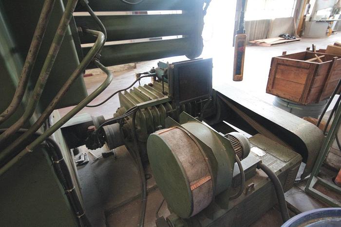 Used Angelo & cremona SF2700