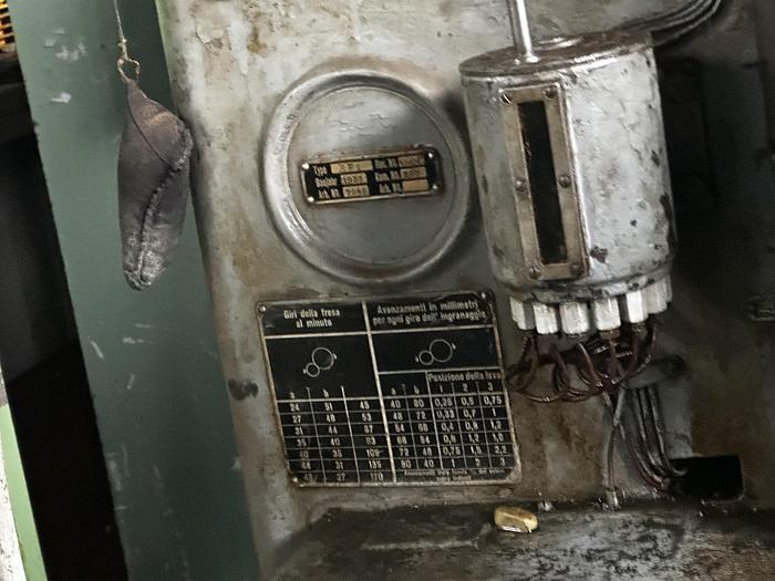 Ottime Dentatrice a Creatore REINECKER RF1