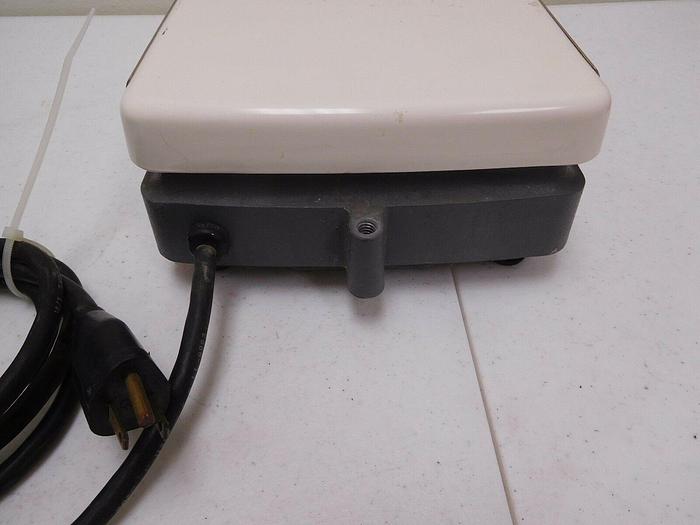 Used Corning Stirrer PC-310 Porcelain Top Laboratory Unit Variable Speed