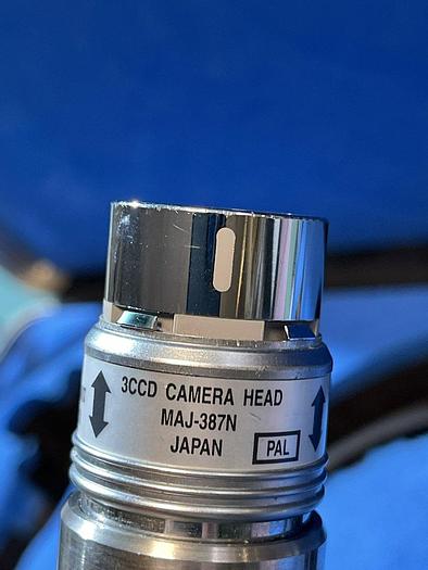 Gebraucht Olympus OTV-SX2 Kamerakopf Digital 3CCD im Koffer