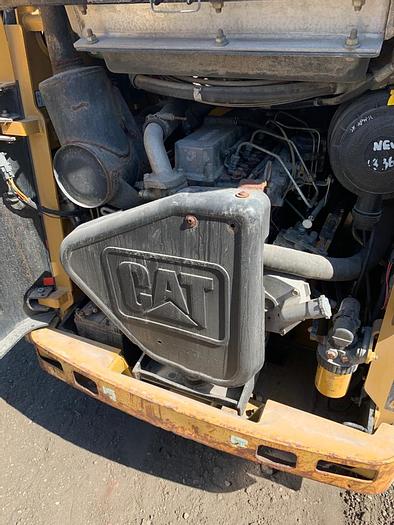 Used 2008 CATERPILLAR 268B
