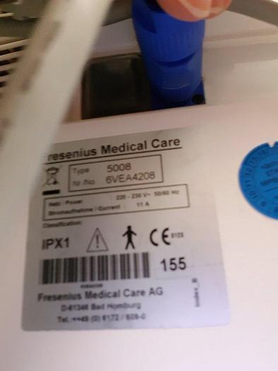 Gebraucht Fresenius 5008 Dialysegerät