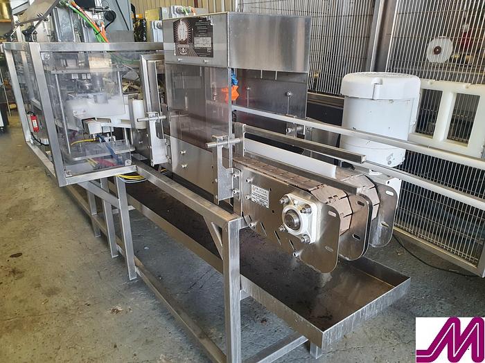 Used 2017 American Beer Equipment LinCan60 Inline Can Filler / Seamer