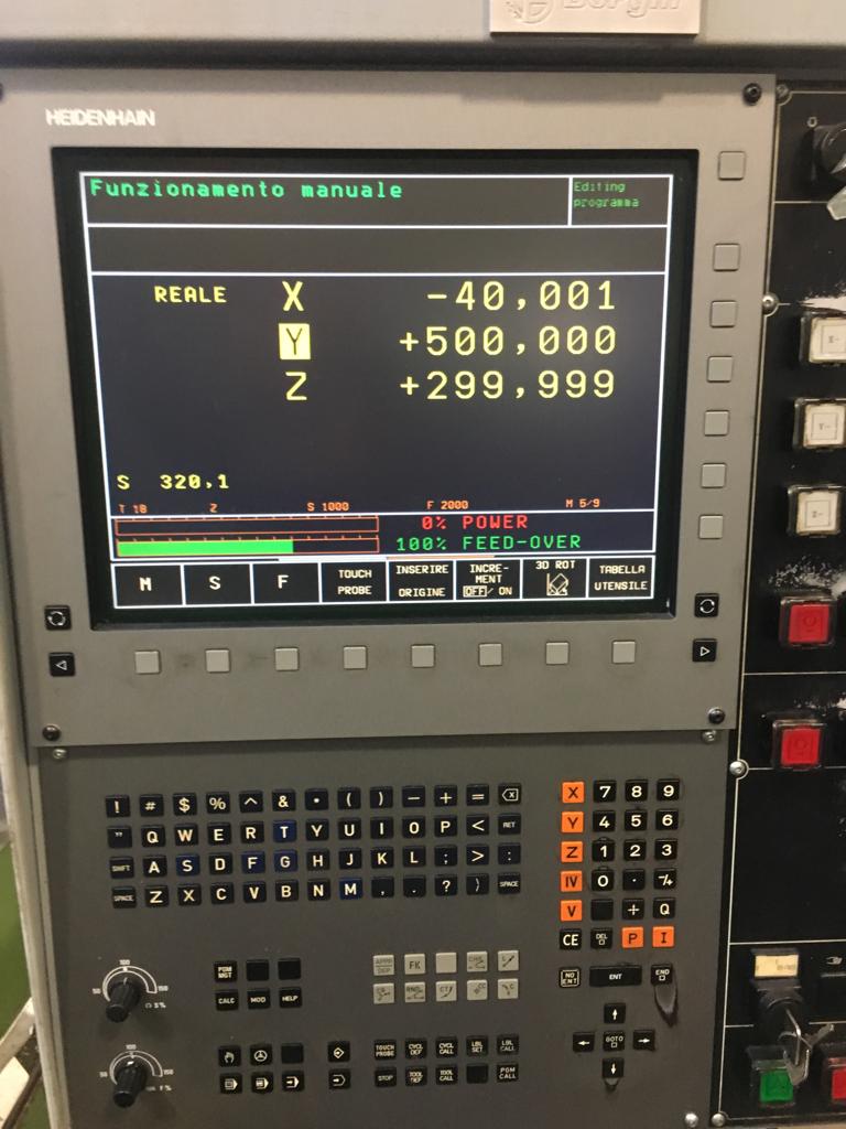 Usato 1999 Sachman T10/HS