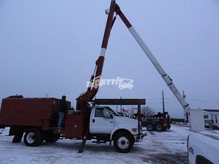 Used 2010 FORD F750