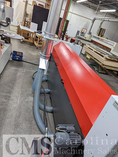 Used 2008 Gannomat 610 Line Boring Machine