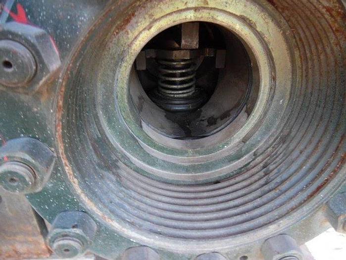 Used 2010 Fluid End 3 module