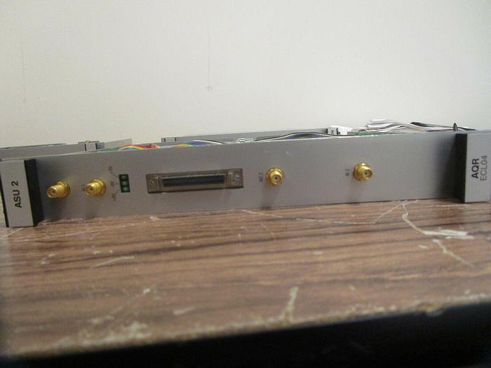 Used Bruker MMA Unit