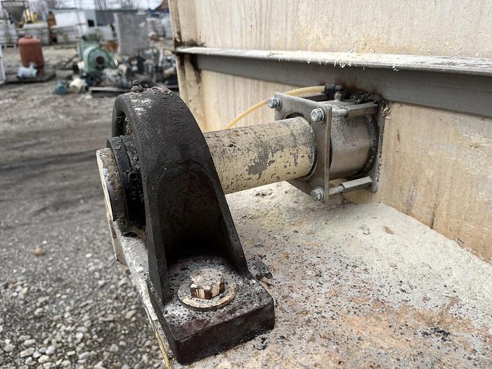 Used 63 CU. FT. MARION PADDLE BLENDER - S/S - 20 HP