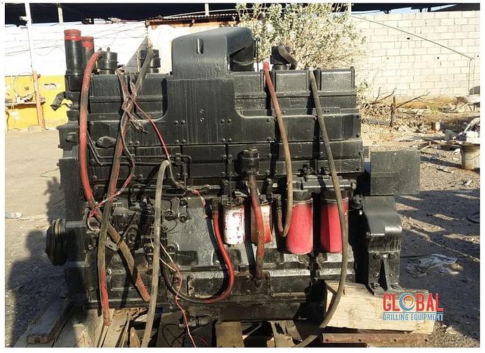 Used Item : 0936 Cummins KTA 1150C Diesel Engine
