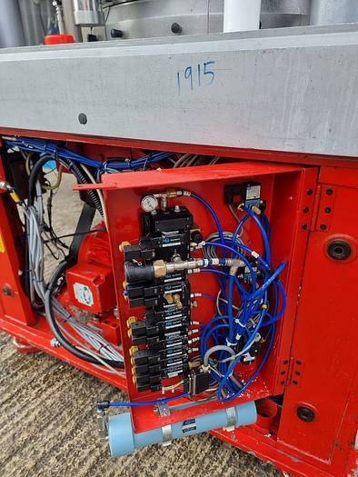 Used Manesty Rotapress Diamond Tablet Press