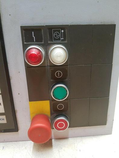 Used Ligmatech C068376 HOLZ-HER PRIMUS CONTROL BOARD
