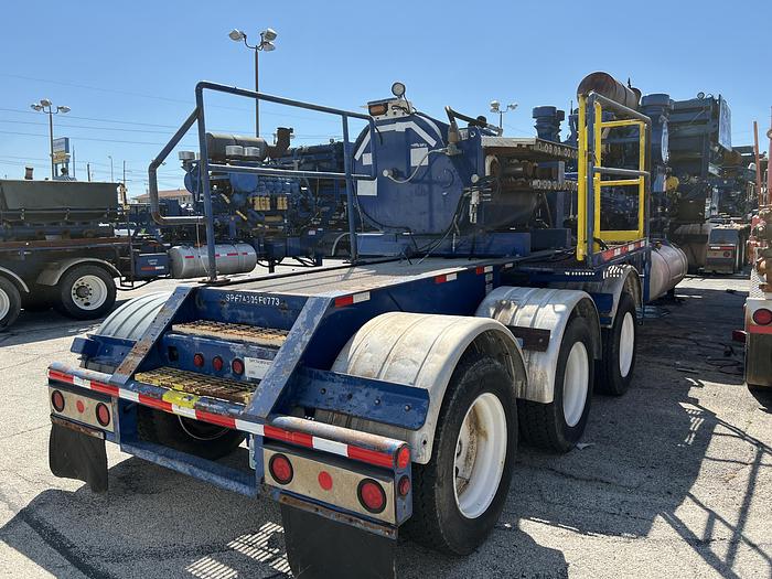 Used SPM GD 2500Q Quintuplex Frac Pump